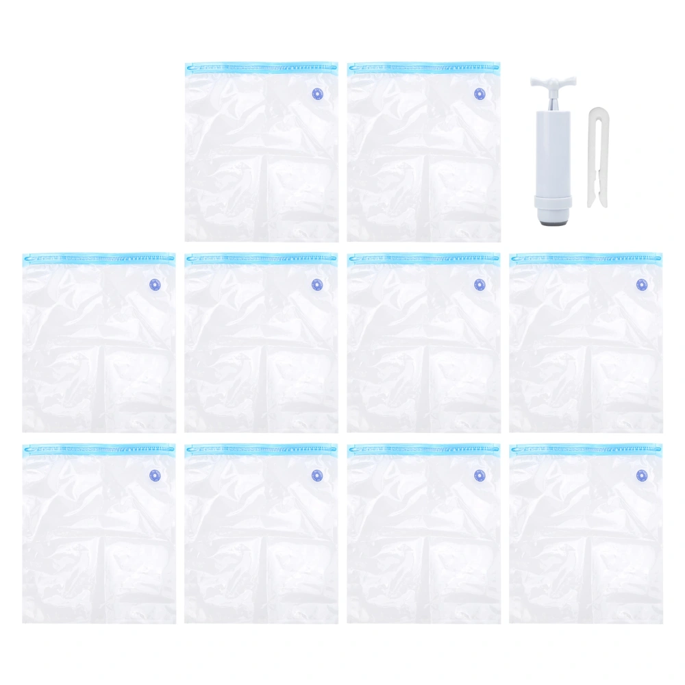 10Pcs Filament Dryer Vacuum Sealing Bags for PLA 3D Printer Parts 1Pc Air Pump Extractor