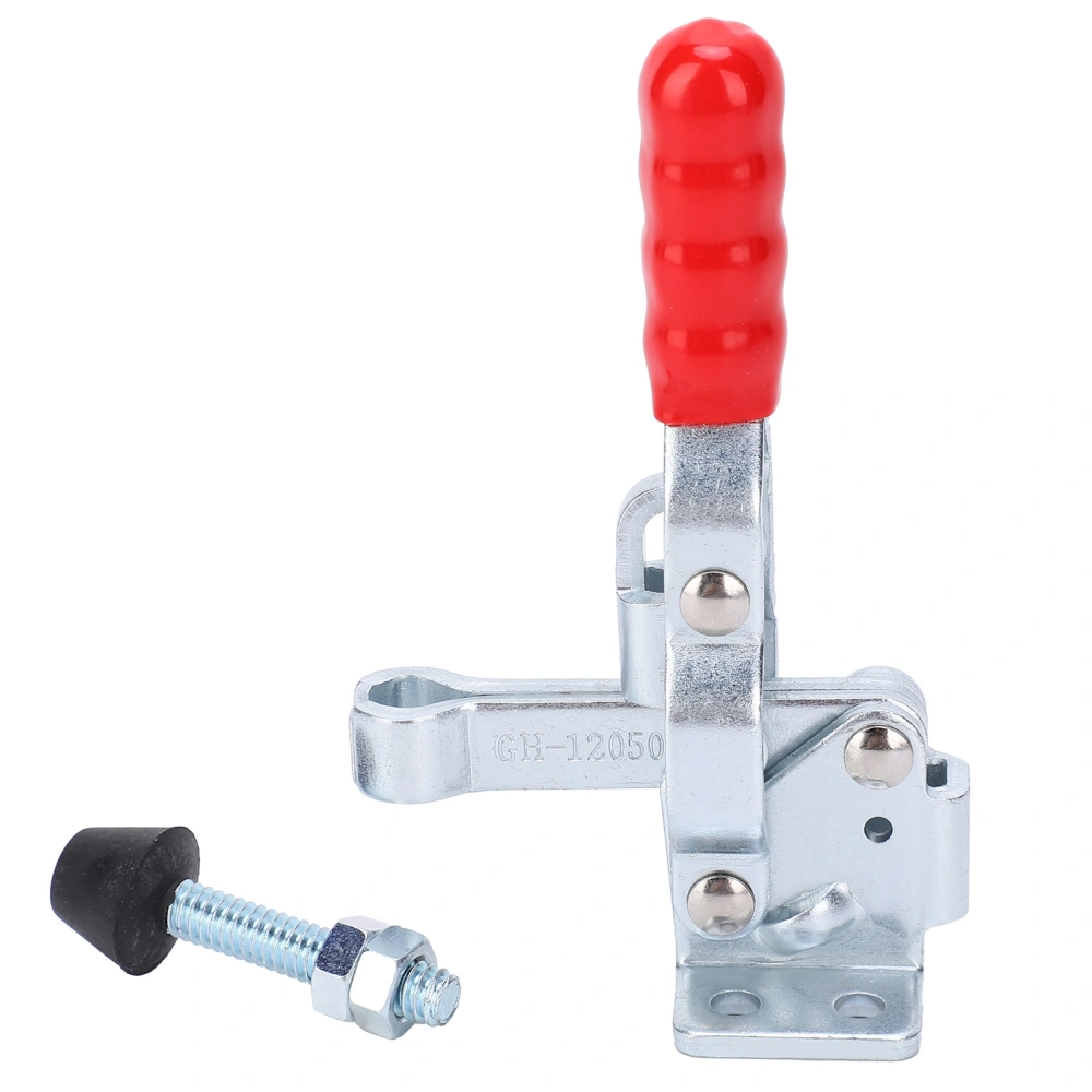 Plunger Stroke Welding Toggle Clamp Fixture Compressor Quick Release Hand Tool GH‑12050