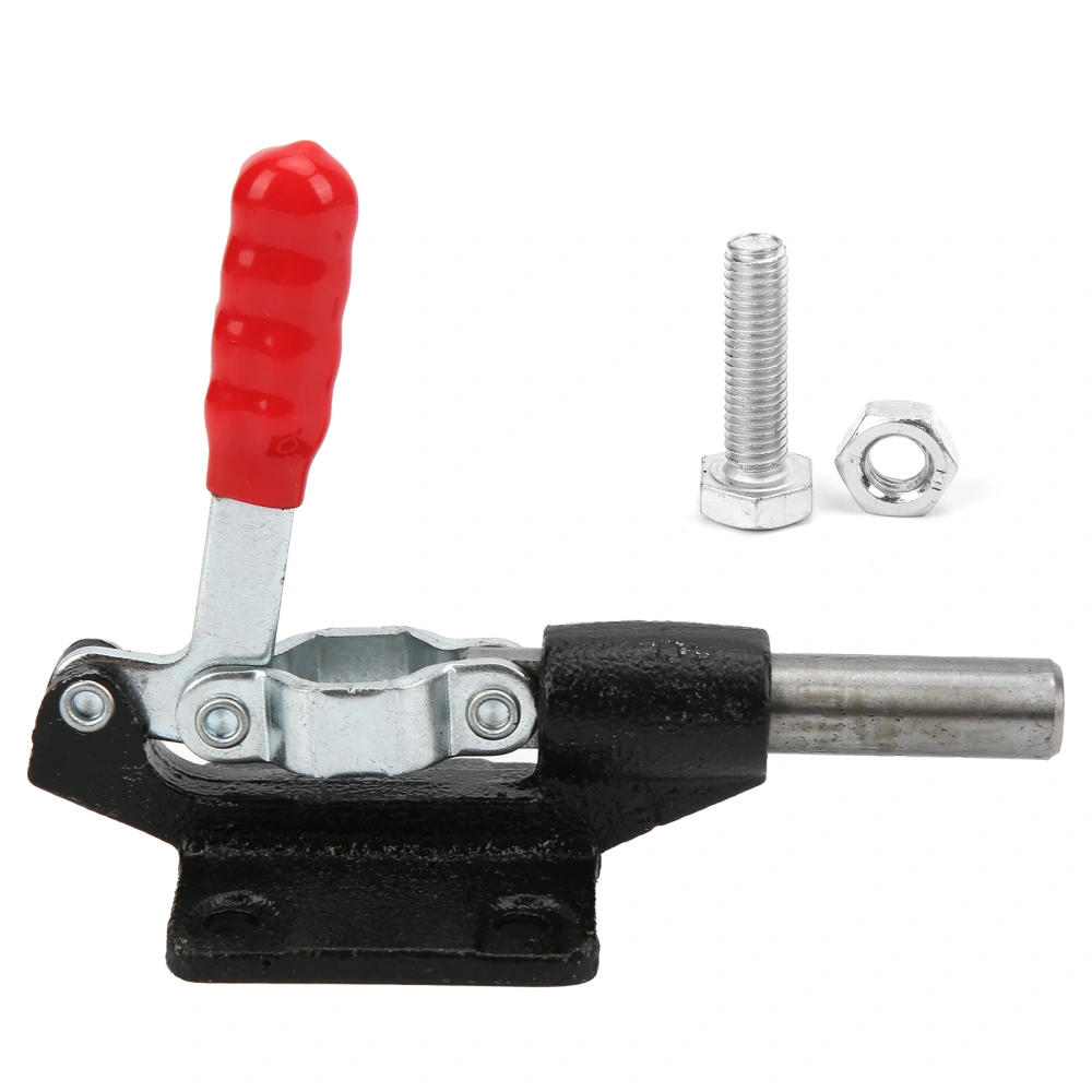 Welding Toggle Clamp Cast Iron Carpentry Quick Fixture Release Tool GH‑305‑CM 240kg