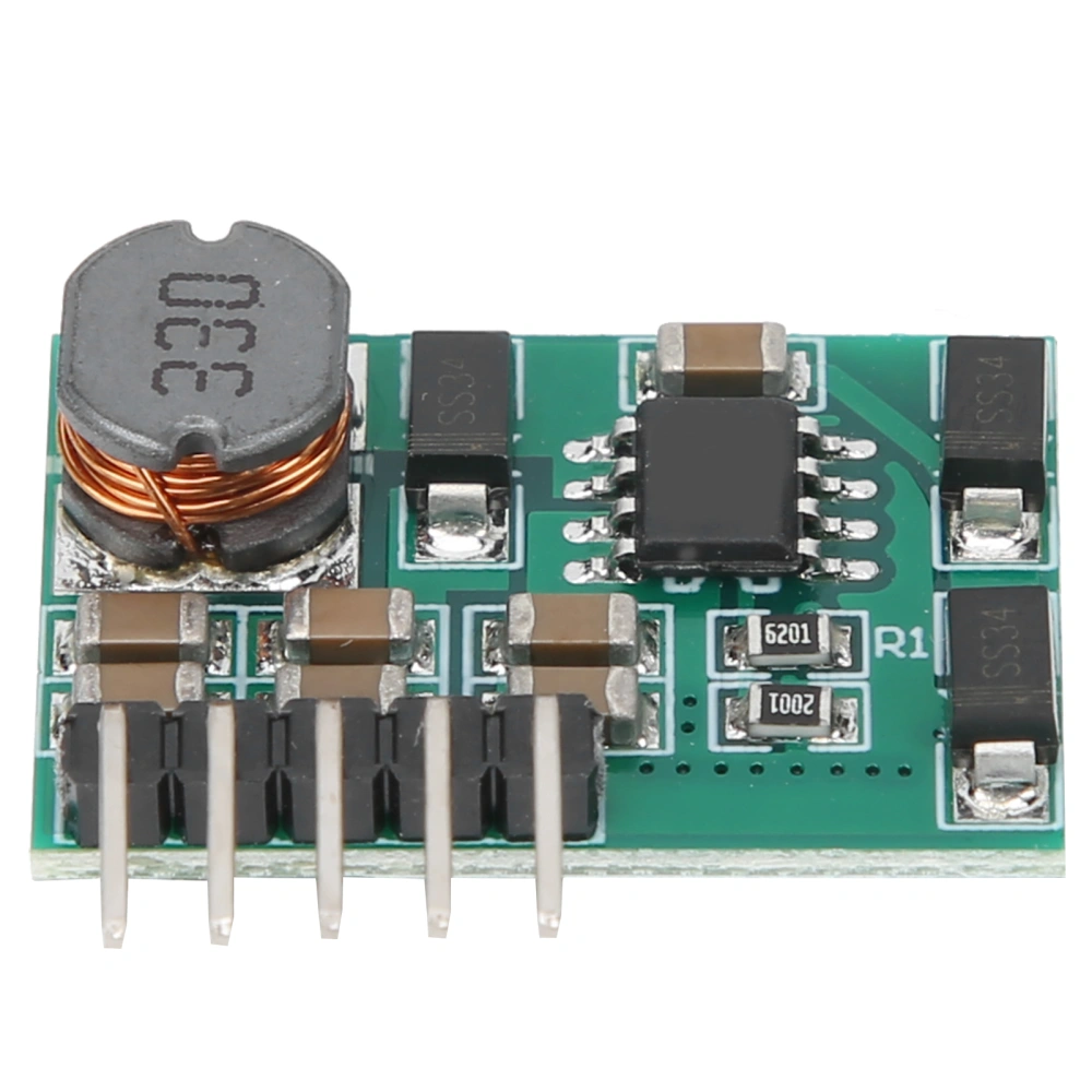 DC-DC Boost Step Up Module DD1718PA Strong Compatibility for MCU Development Board(±6V )