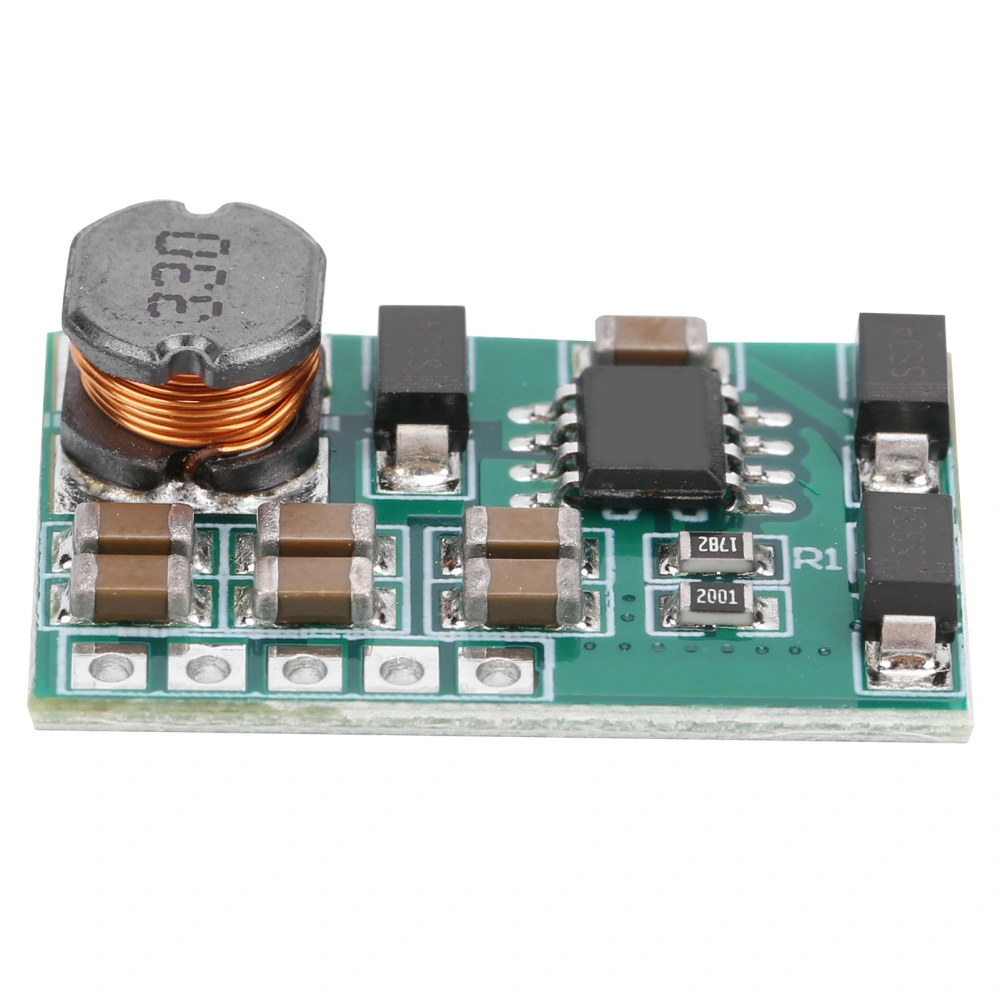 DCDC Step Up Module for ADC DAC LCD Power Supply Without Welding Operational Amplifier(to ±5V )