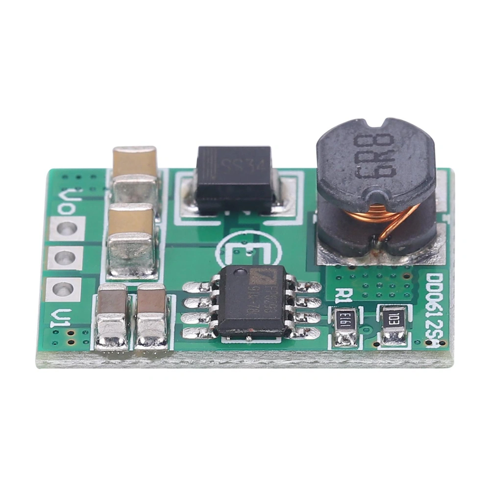 Boost Converter Module Power Conversion Board DD0612SA DCDC for Phone Charger MCU(12V )