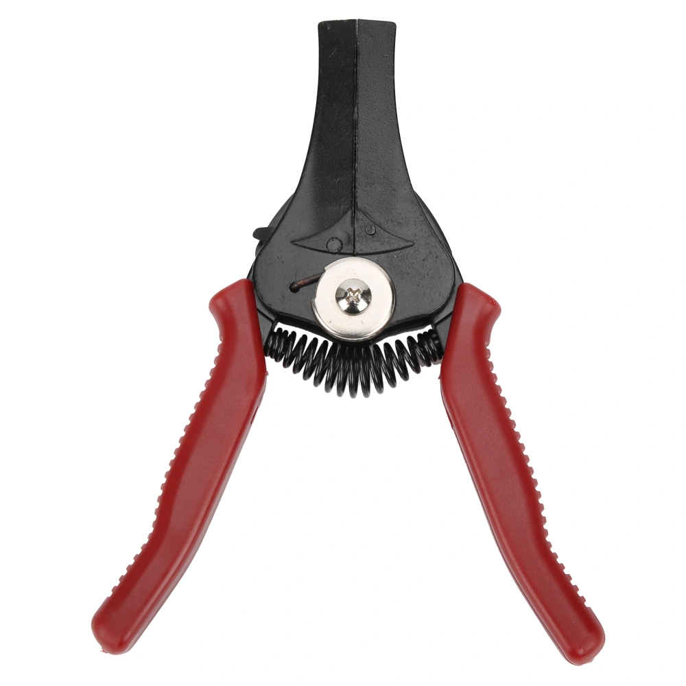 Wire Stripper 0.56mm HS-700B Insulating Cable Peeling Stripping Plier with Precise Blade