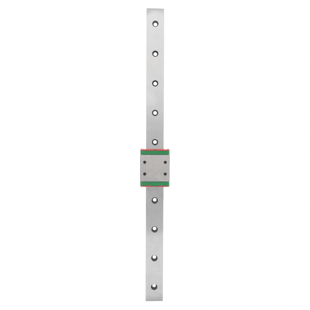 Linear Guide Miniature Widened Block Slider Sliding Rail Automated Industry MGW9C‑300‑1R