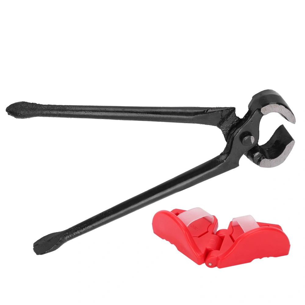 Nailing Tool Fastener Remover Component Nailing Finger Protector Reliable Hammering Tools