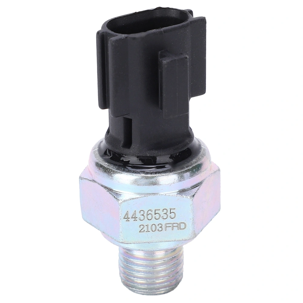 Distribution Valve Pressure Sensor 4436535 Replacement Fit for Hitachi EX200/240/330-3/6 Excavator