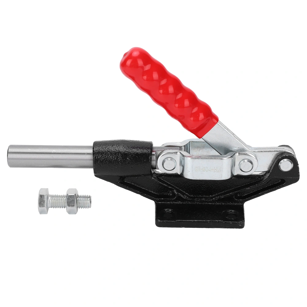 Toggle Clamp PushPull Vertical Compact Fixture Quick Release Hand Tool Accessories GH304HM