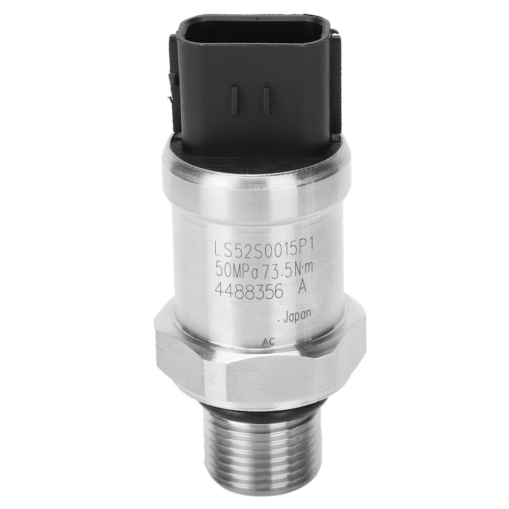 High Pressure Sensor Strong Sensitivity Replacement for Kobelco Excavator LS52S00015P1