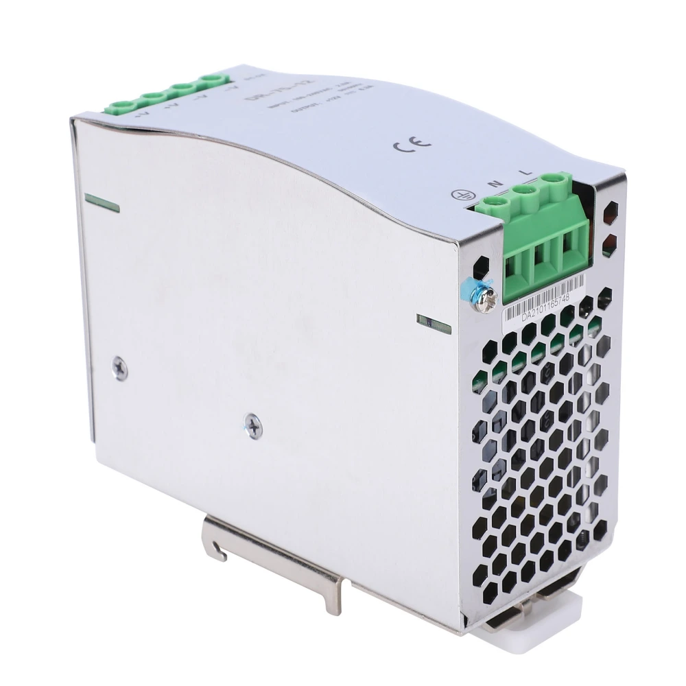 BERM Switching Power Supply Rail Input Hollow Heat Dissipation Industrial Supply 100-240VAC