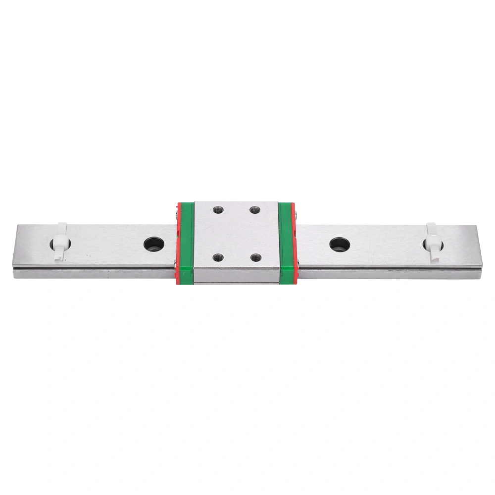 Linear Guide Miniature Widened Block Slider Sliding Rail Automated Industry MGW9C‑150‑1R