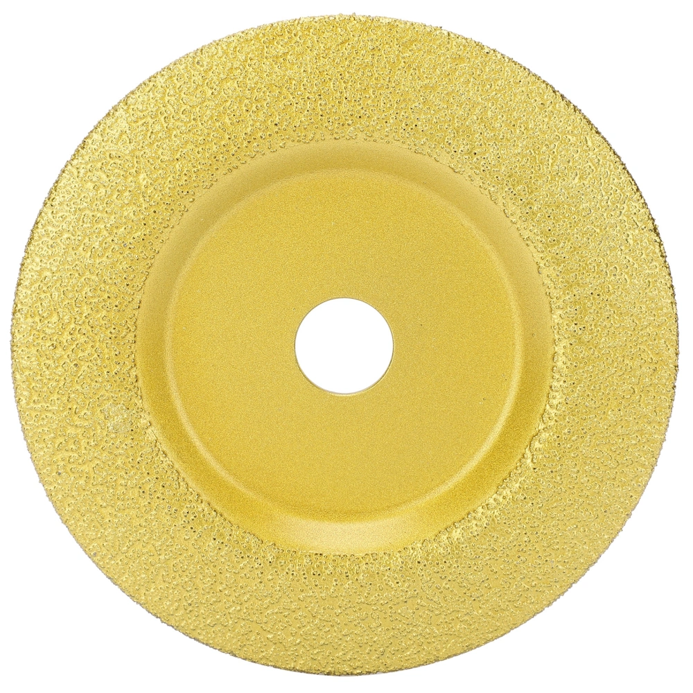 BowlShaped Cutting Disc Cup Cast Iron Diamond Angle Grinding Wheel Saw Blade Sanding Tool(180mm 7in )