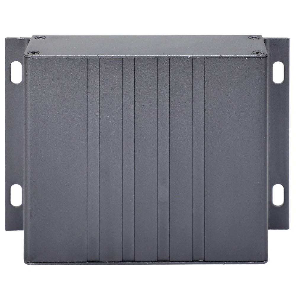 Aluminum Enclosure Case Integrated DIY Electronic Project Box Shell for Driver 31x129.7x100mm