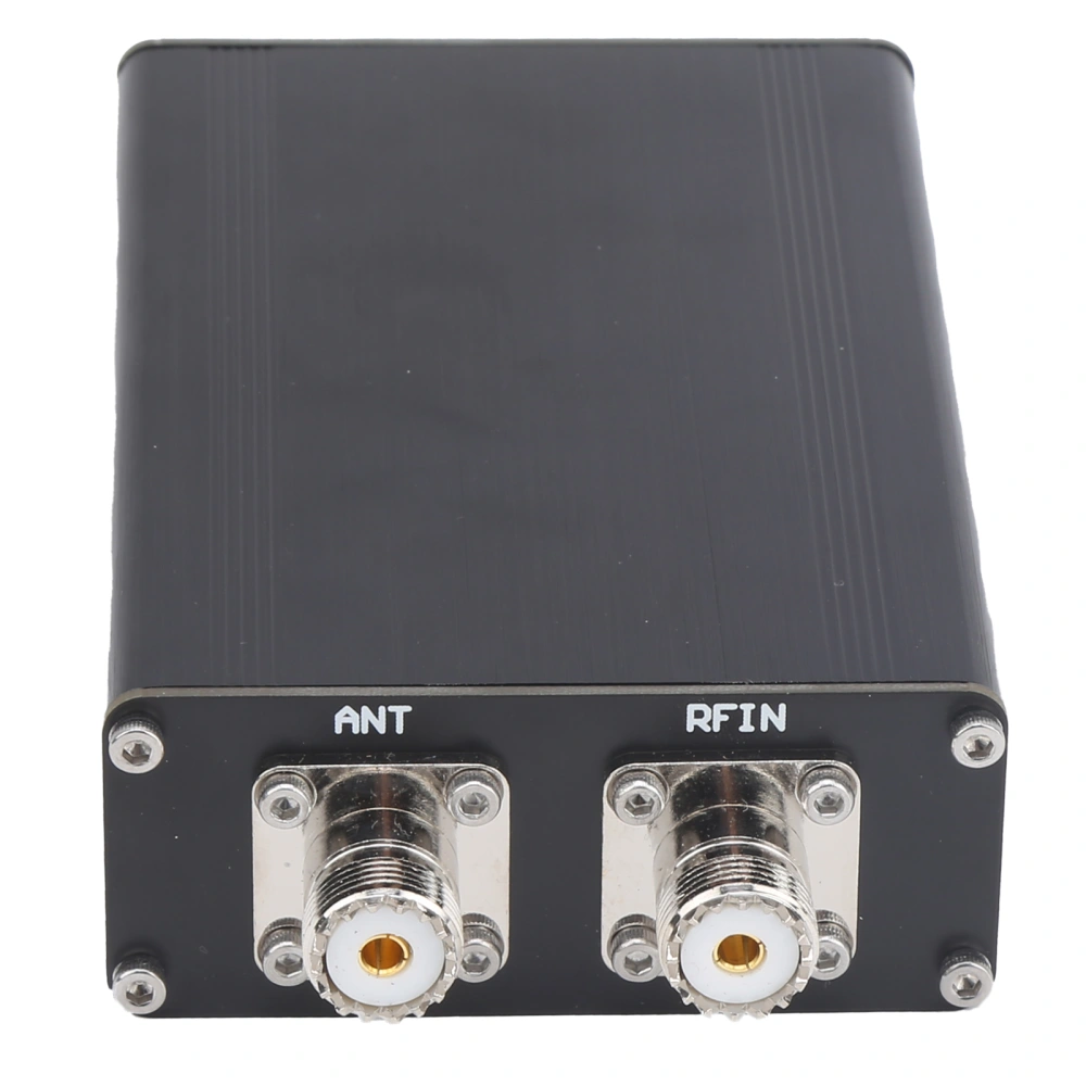 ATU‑100 1.8‑55Mhz Automatic Antenna Tuner for OLED 0.96in Screen Shell Accessory