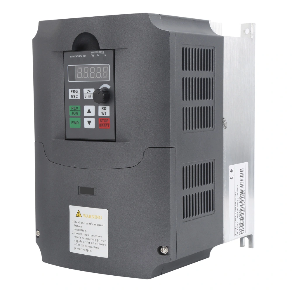 Variable Frequency Drive to 380v 3‑Phase Motor Speed Controller 11kw 15HP