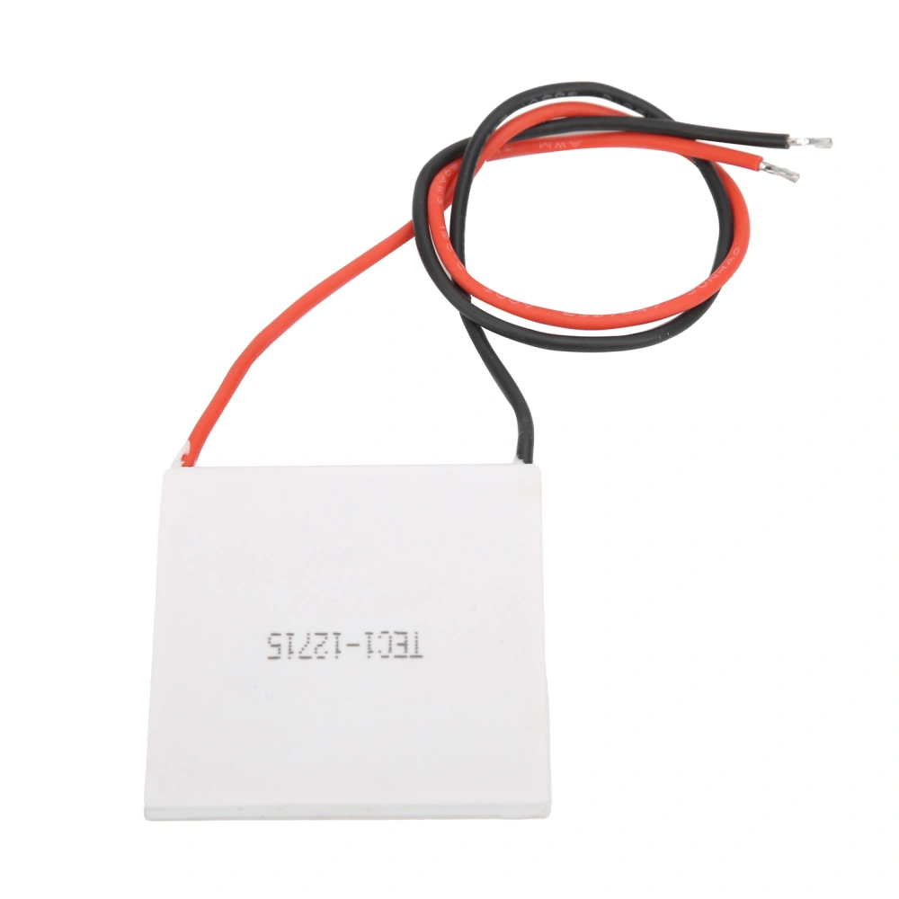 Thermoelectric Cooler Module Semiconductor Refrigeration Film TEC1‑12715 DC12V