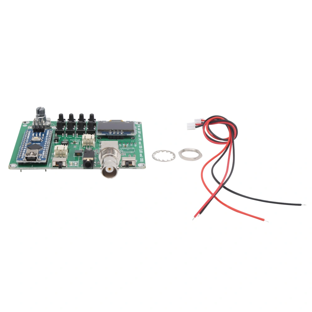 Radio Module USB 3.5mm 3.6V with BNC Antenna Interface Support Multiple Wide Filters