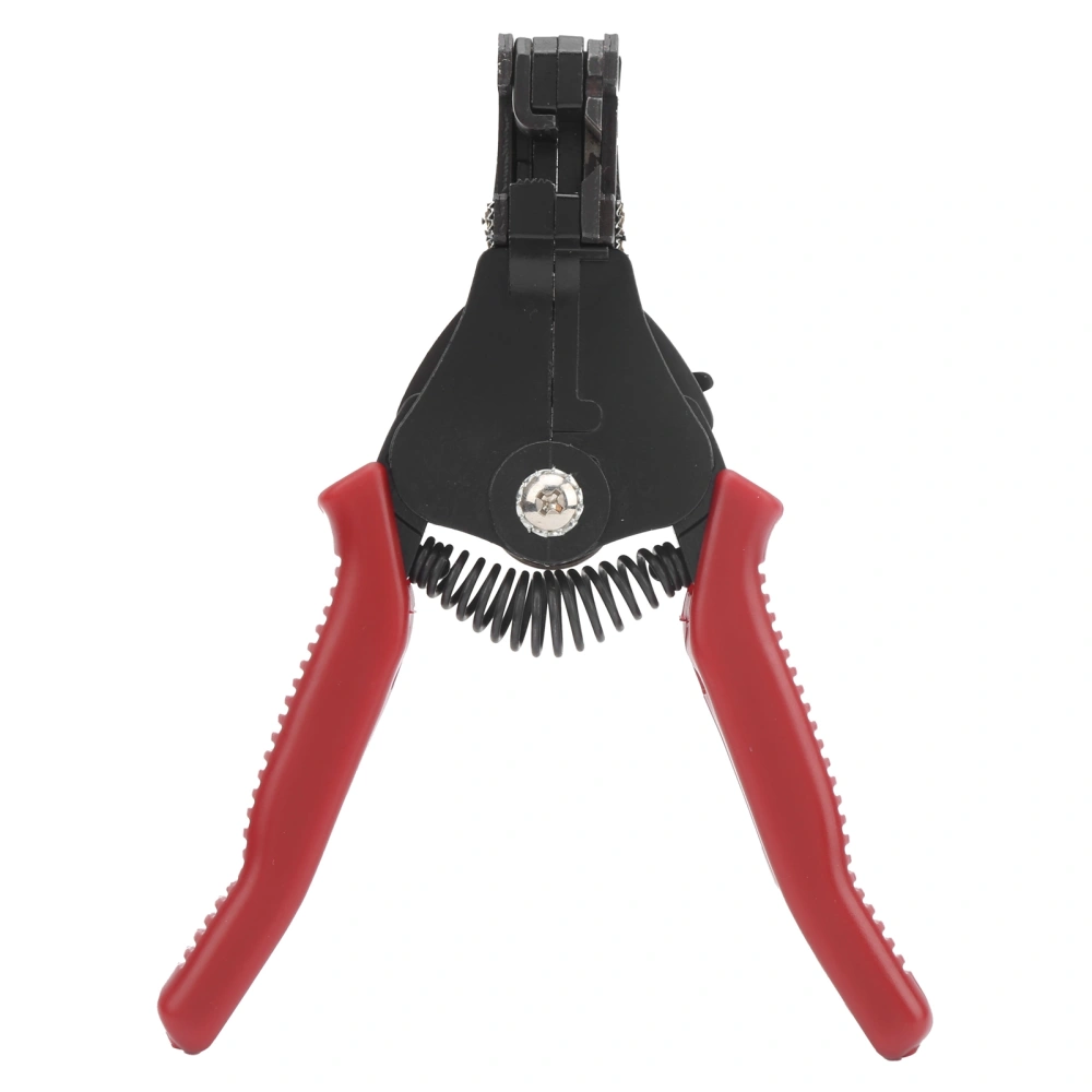 Wire Stripper Adjustable Terminal Cutter Stripping Pliers Cable Clamp Hand Tools HS‑700A