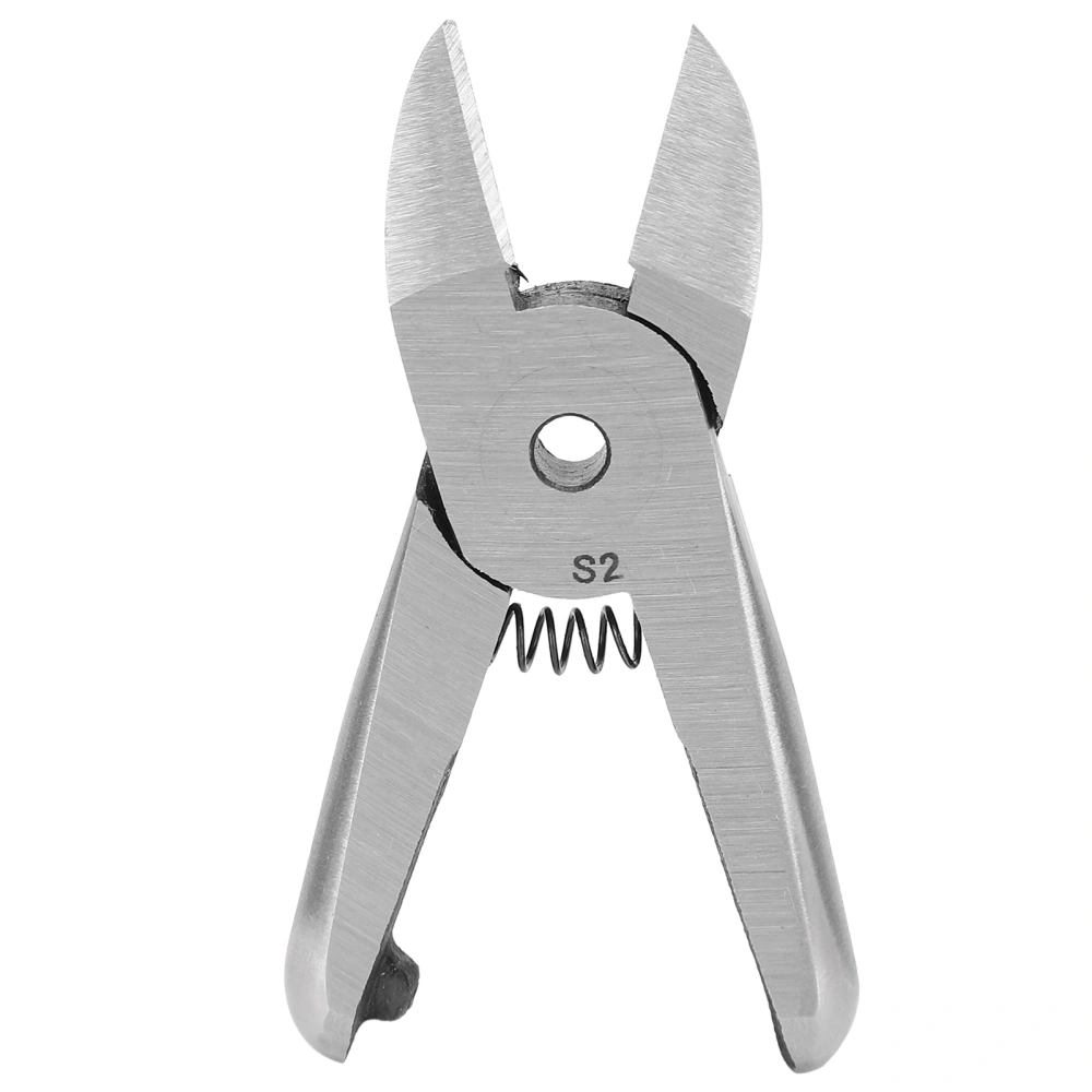 Scissors Head Alloy Steel Handheld Pneumatic Air Nippers Cutter Industry Wire Cutting Tool