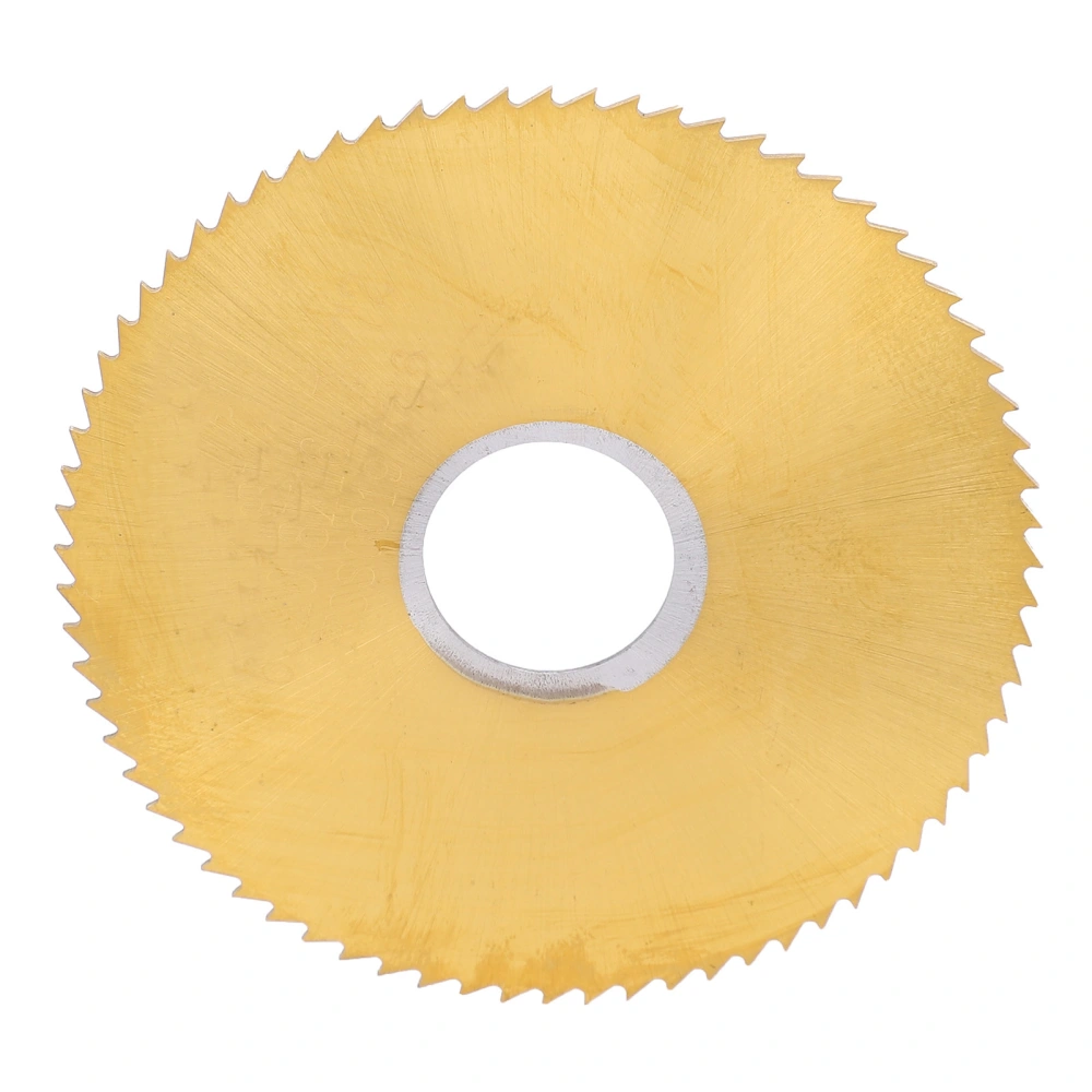 Saw Blade Fine Tooth Rotating Wheel Cutter High Speed Steel Circular Drilling Cutting Tool