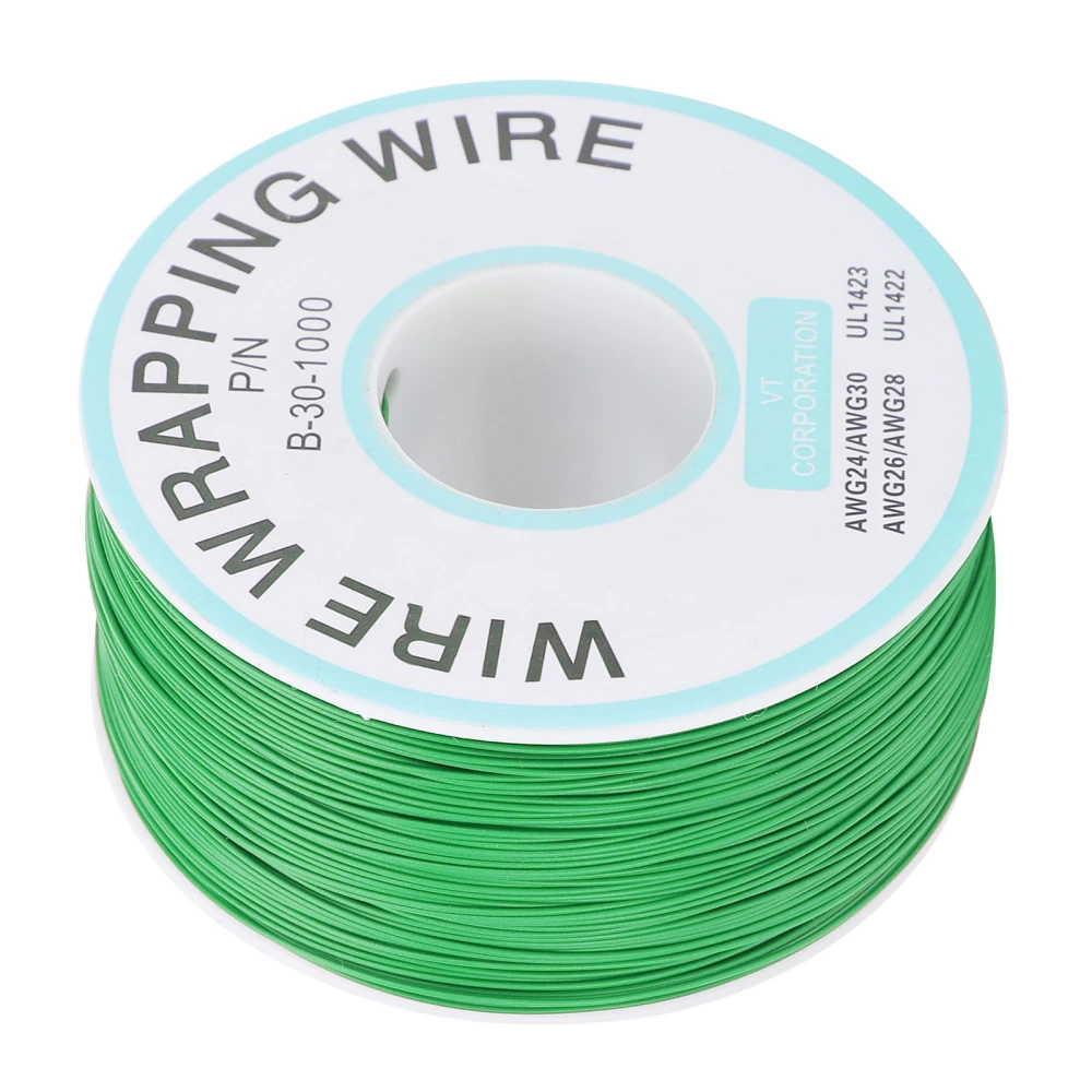 Copper Wire Circuit Board Flying Wire Tinned Single Core Electronic Connecting Line