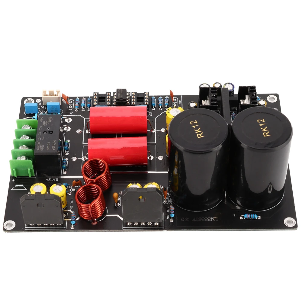 Power Amplifier Board LM3886 PCB Audio AMP Module Electronic Component 15V YJ00199-CG