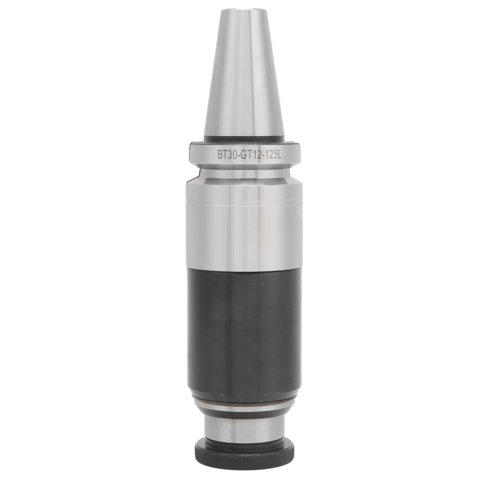 Tapping Holder Collet Chuck Shank Overload Torsion Protection Telescopic Buffer BT30‑GT12‑125L