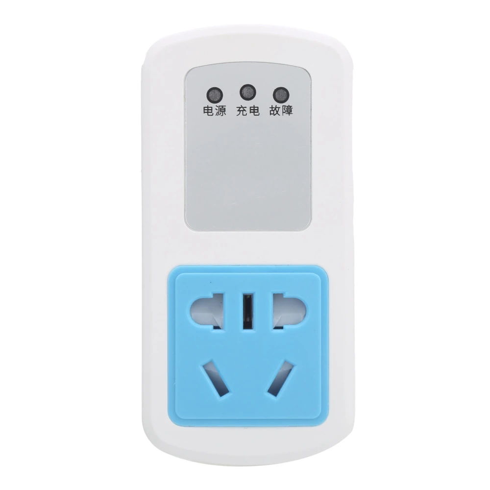 Charging Protection Socket Automatic Power-Off Timer for Electric Car AU Plug 250VPC-D18-10A