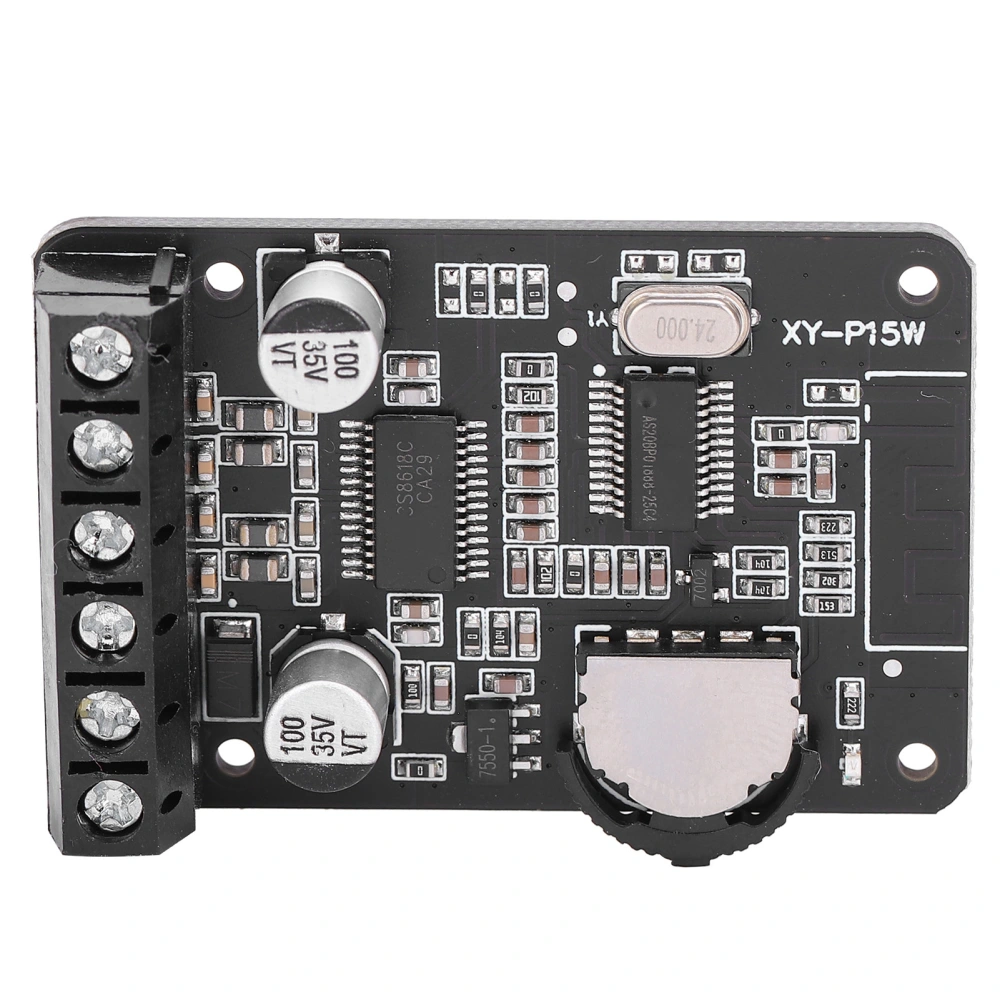 Power Amplifier Module Stereo Bluetooth HighPower Digital Electronic Component XYP15W