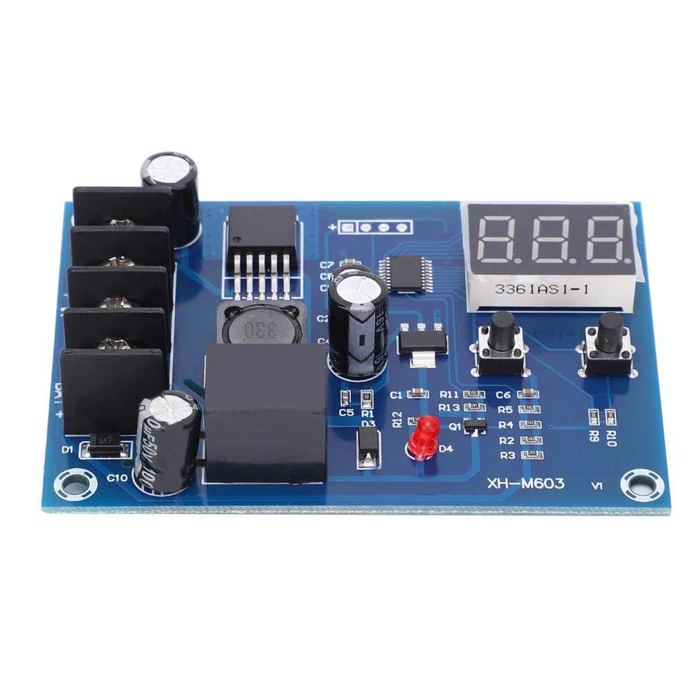 Battery Charging Control Module Automatic Switch Protection Board HCW-M632 12~24V