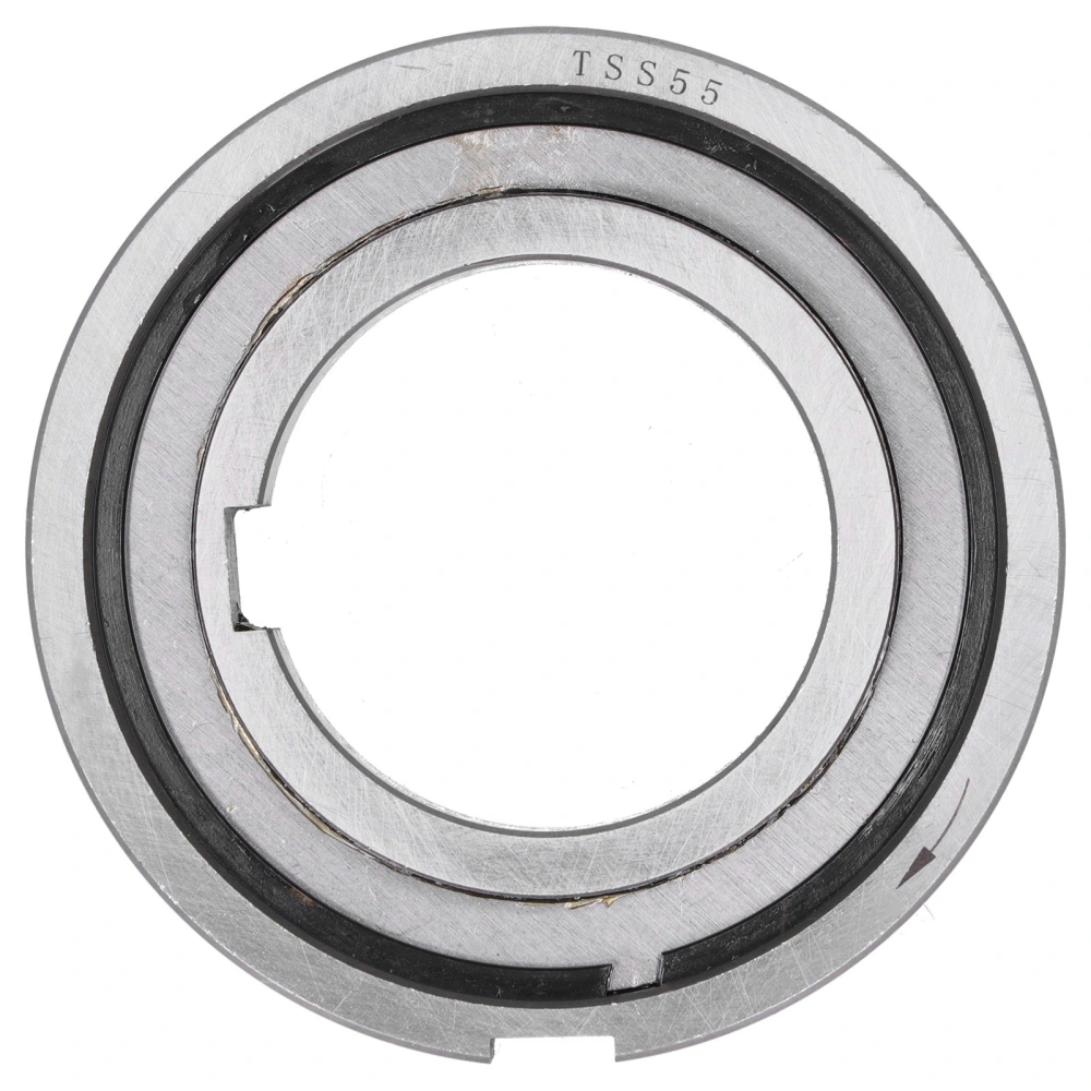 OneWay Bearing Clutch Strong Rigidity with Inner Keyway TSS55(55x100x21) Industrial Supplies