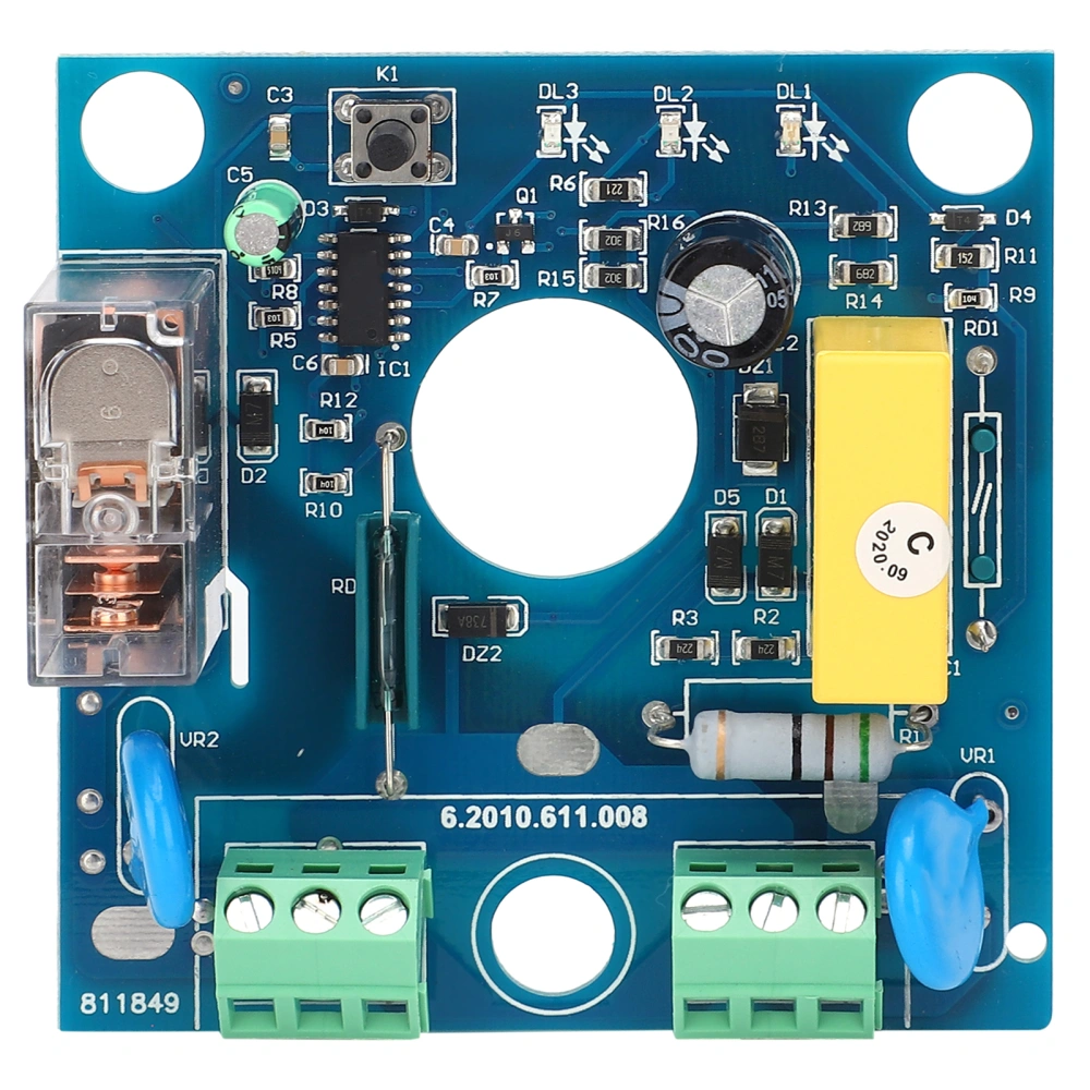 Water Pump Controller Module Circuit Board 1.1KW IP65 AC220-240V 10A 50-60HZ EPC-1