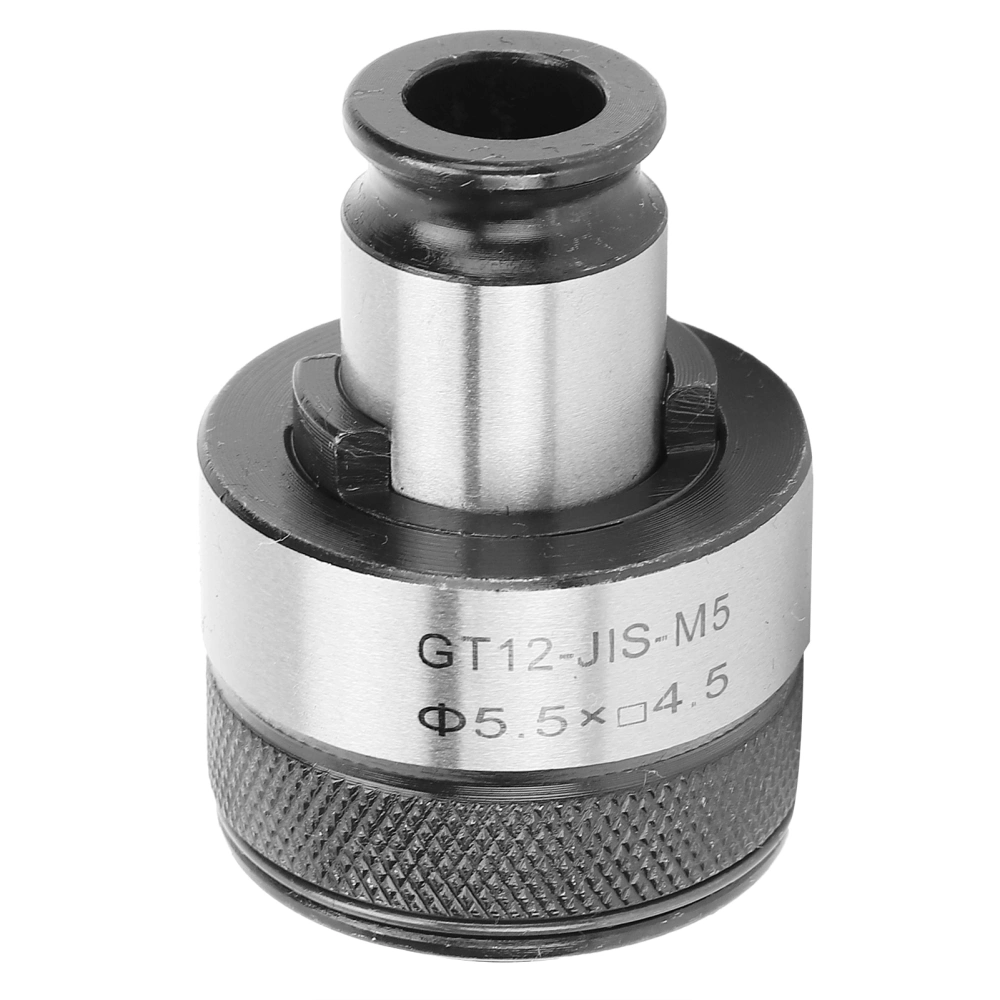 Tapping Collet Overload Protection FastChange Tap Chuck Japanese Standard CNC Part JISM5