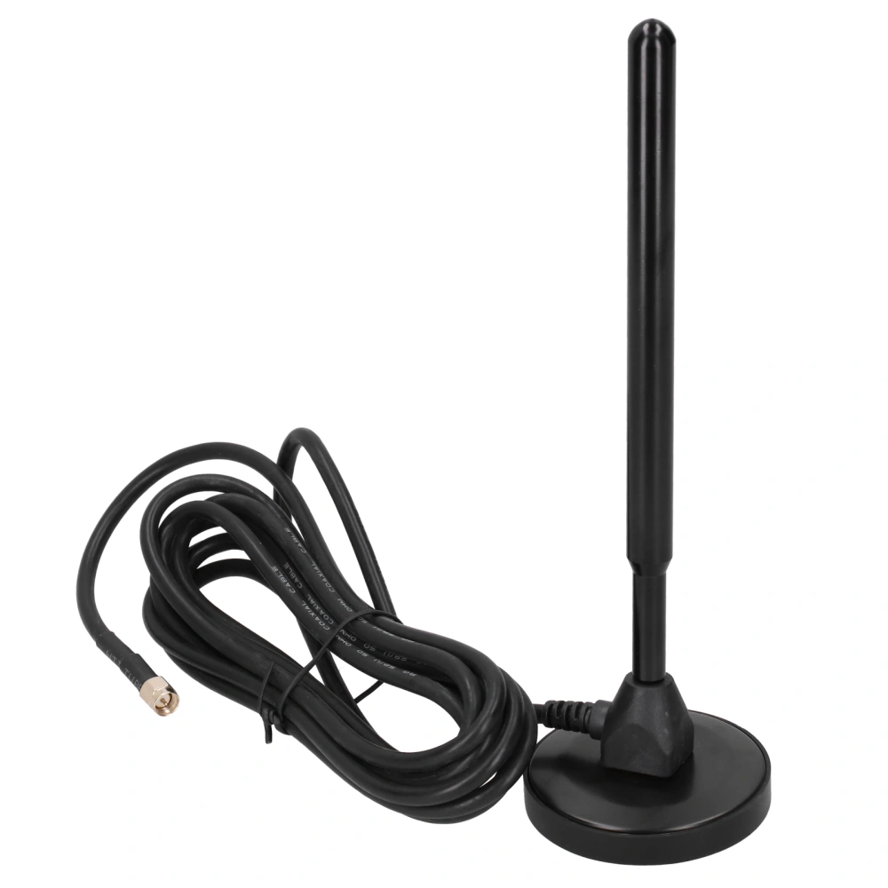 3G 4G Antenna 35db Large Sucker High Gain Aerial Omnidirectional Signal Booster with Base