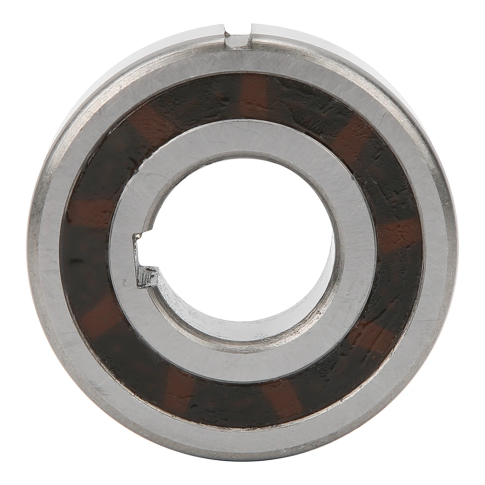 CSK20PP 1‑Way 6204 Bearing with Keyway High Hardness for Textile Machinery Automotive Industry