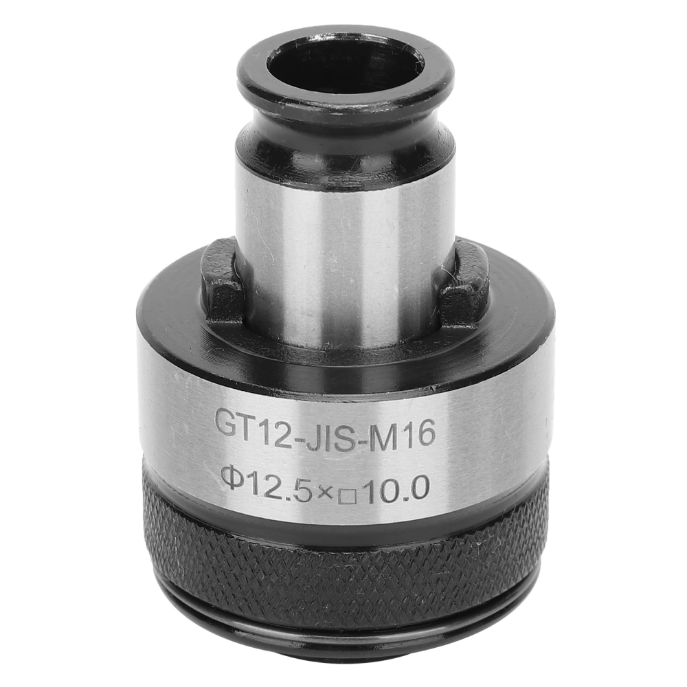 Tapping Collet Overload Protection Adjustable Torsion FastChange Tool Holder GT12-JIS-M16