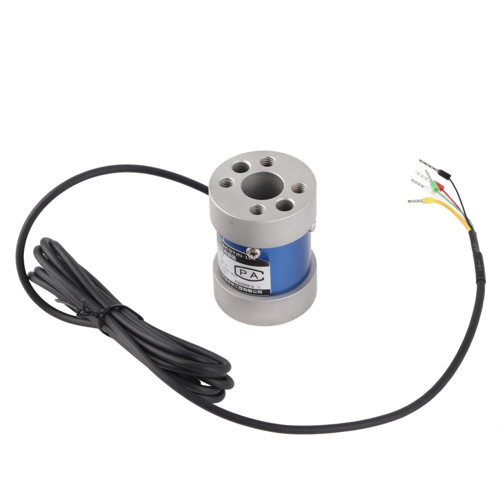 Static Torsion Sensor with Cable Micro Reaction Flow Meter 40Cr Alloy Steel DYJN‑104 DC 5‑15V50N.m