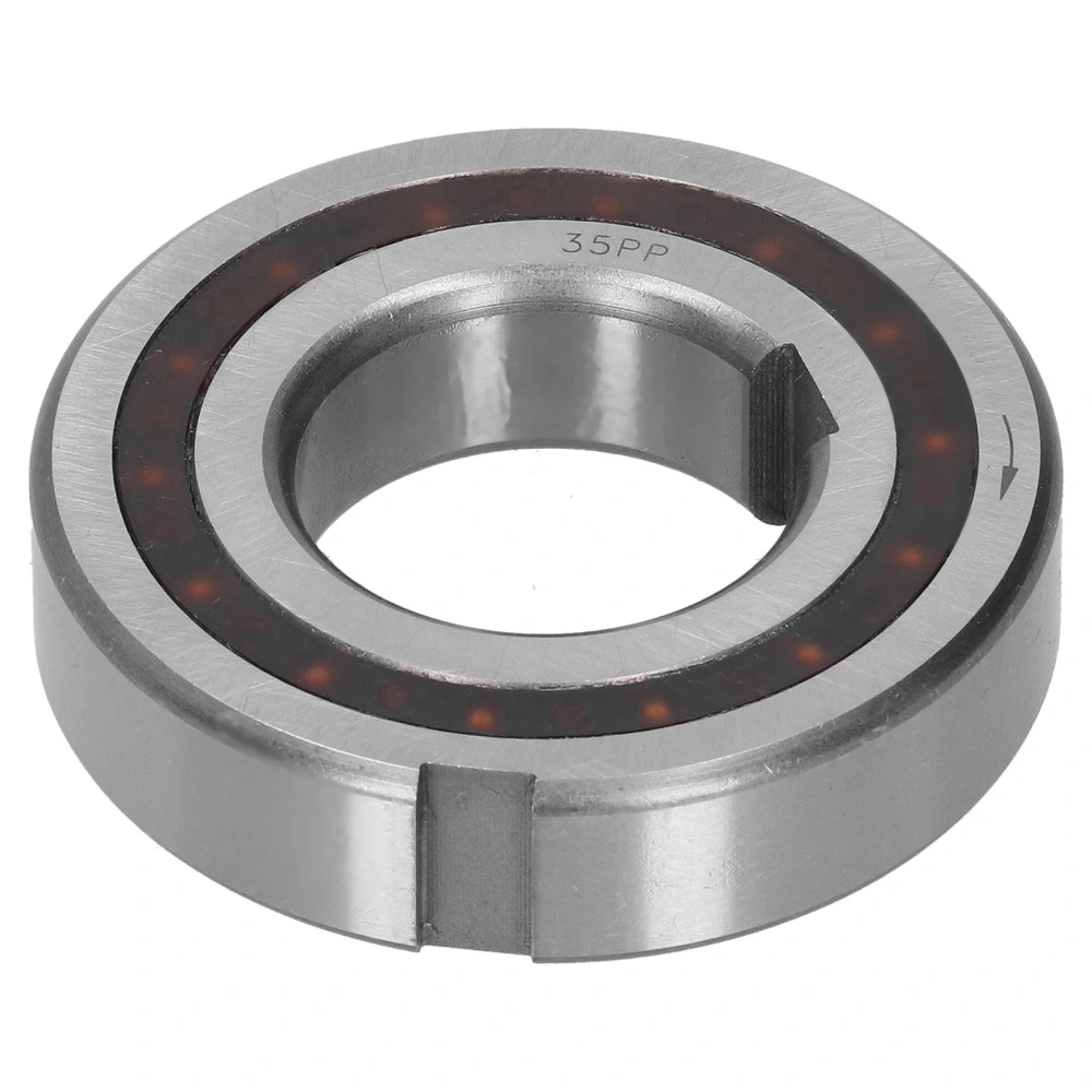 One Way Bearing with Keyway Steel Industrial Accessories 6207 CSK35PP 35 x 72 x 17mm