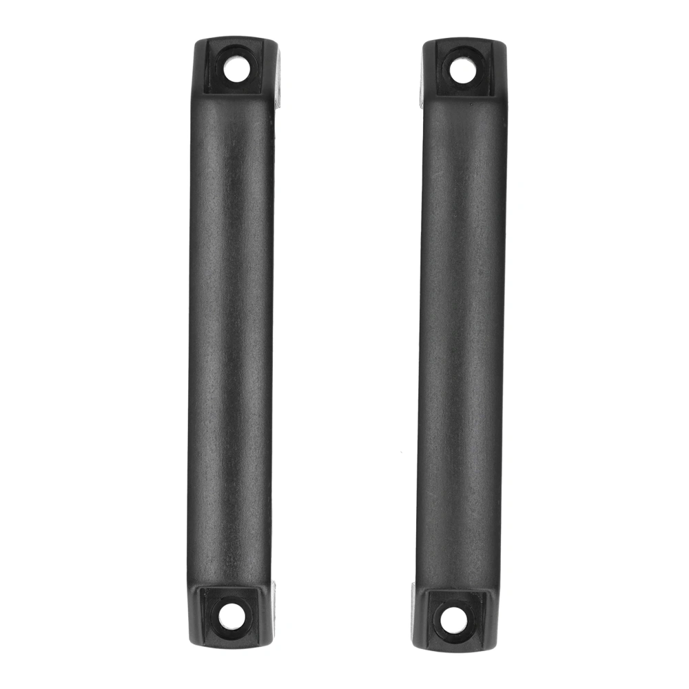 2Pcs Machine Tool Plastic Pull Handle Nylon Industrial Equipment Square Replacement 8.5x180A