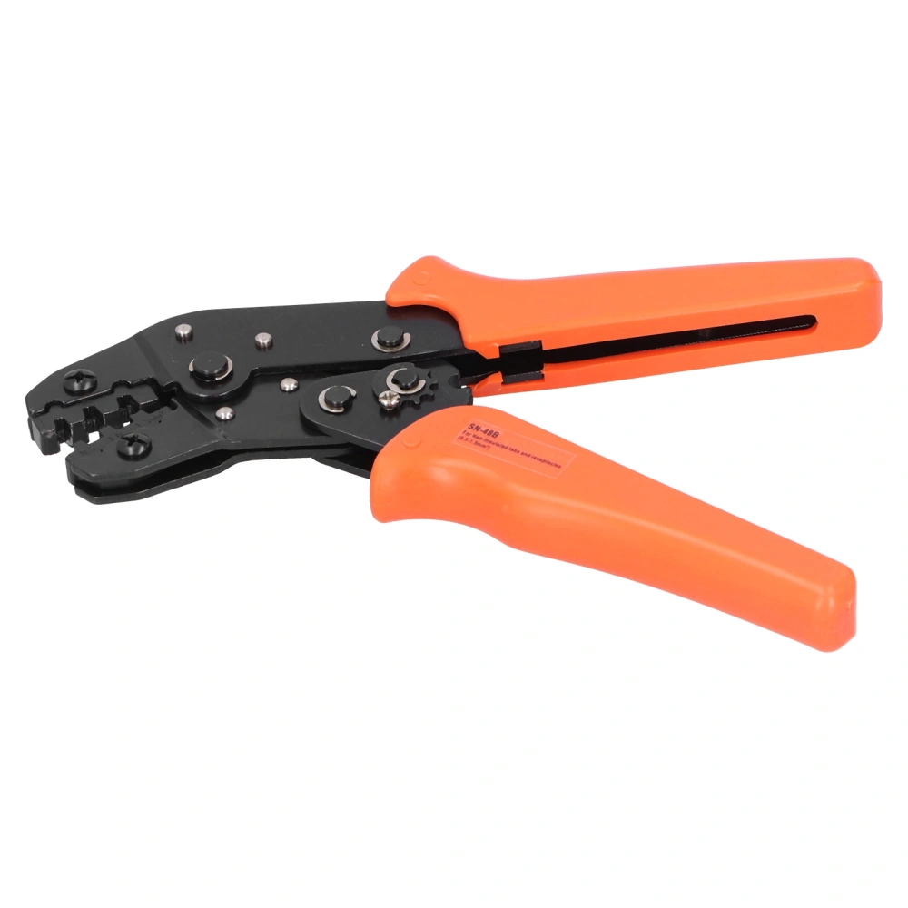 SN48B Mini Hand Tool Crimping Pliers Style for 0.11.5mm Wire Connector Terminal