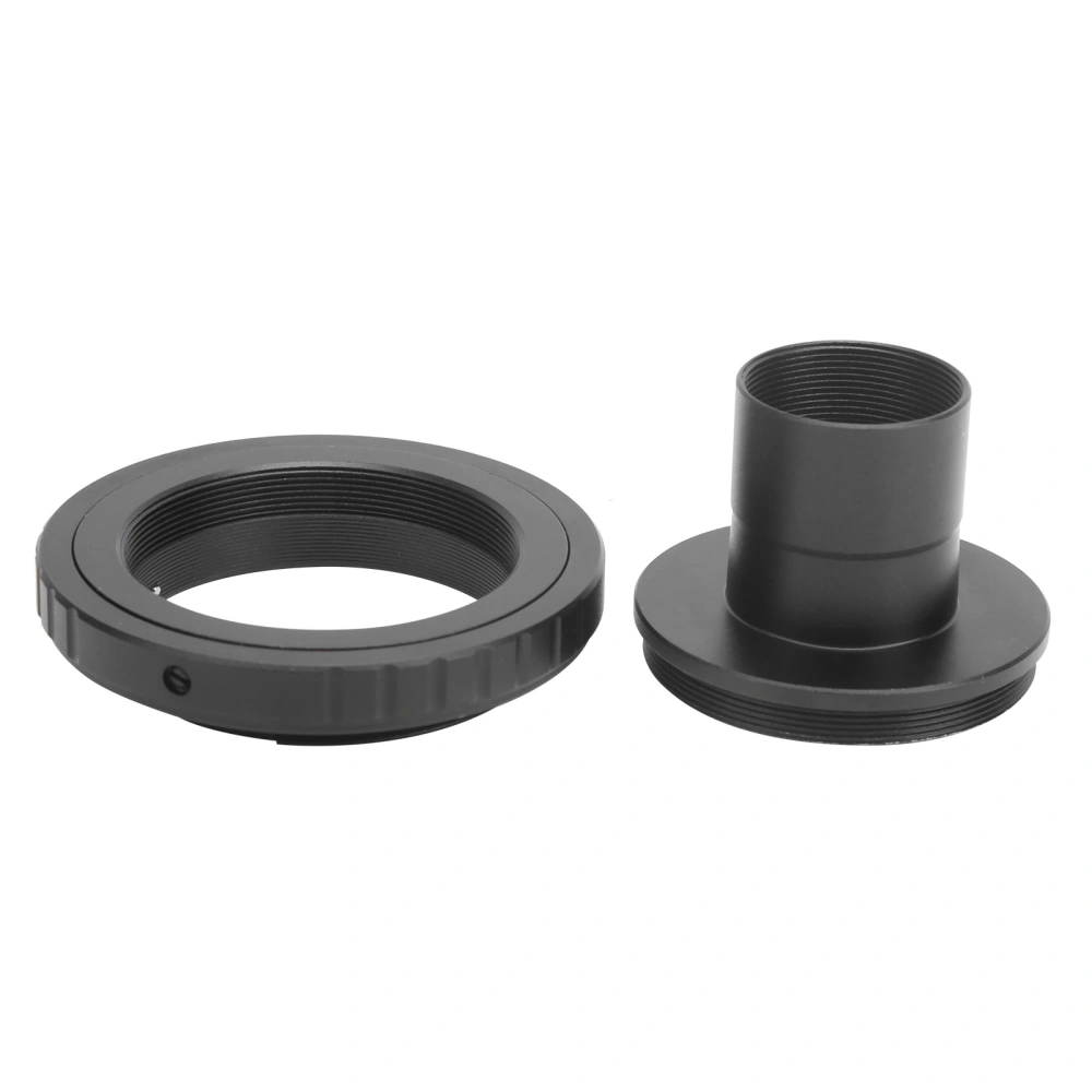 0.965in 24.5mm Lens Mount Adapter M42x0.75 T-Ring for Astronomical Telescope to DSLR Camera