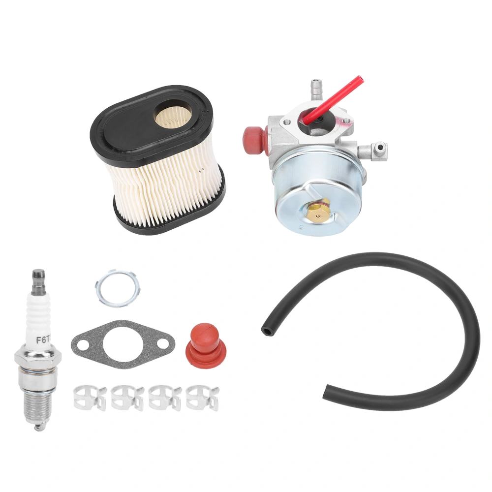 P350 Carburetor Air Filter Tuning Kit Fit for Tecumseh LEV100 LEV105 LEV120 LV195EA LV195XA