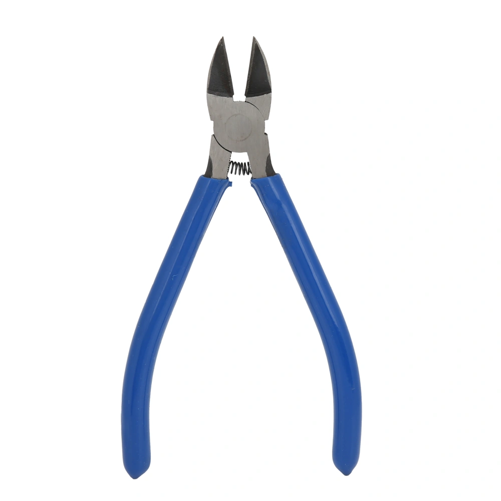 ChromeVanadium Steel Blade Diagonal Pliers Cable Wire Cutting Pliers Hand Tool(5in )