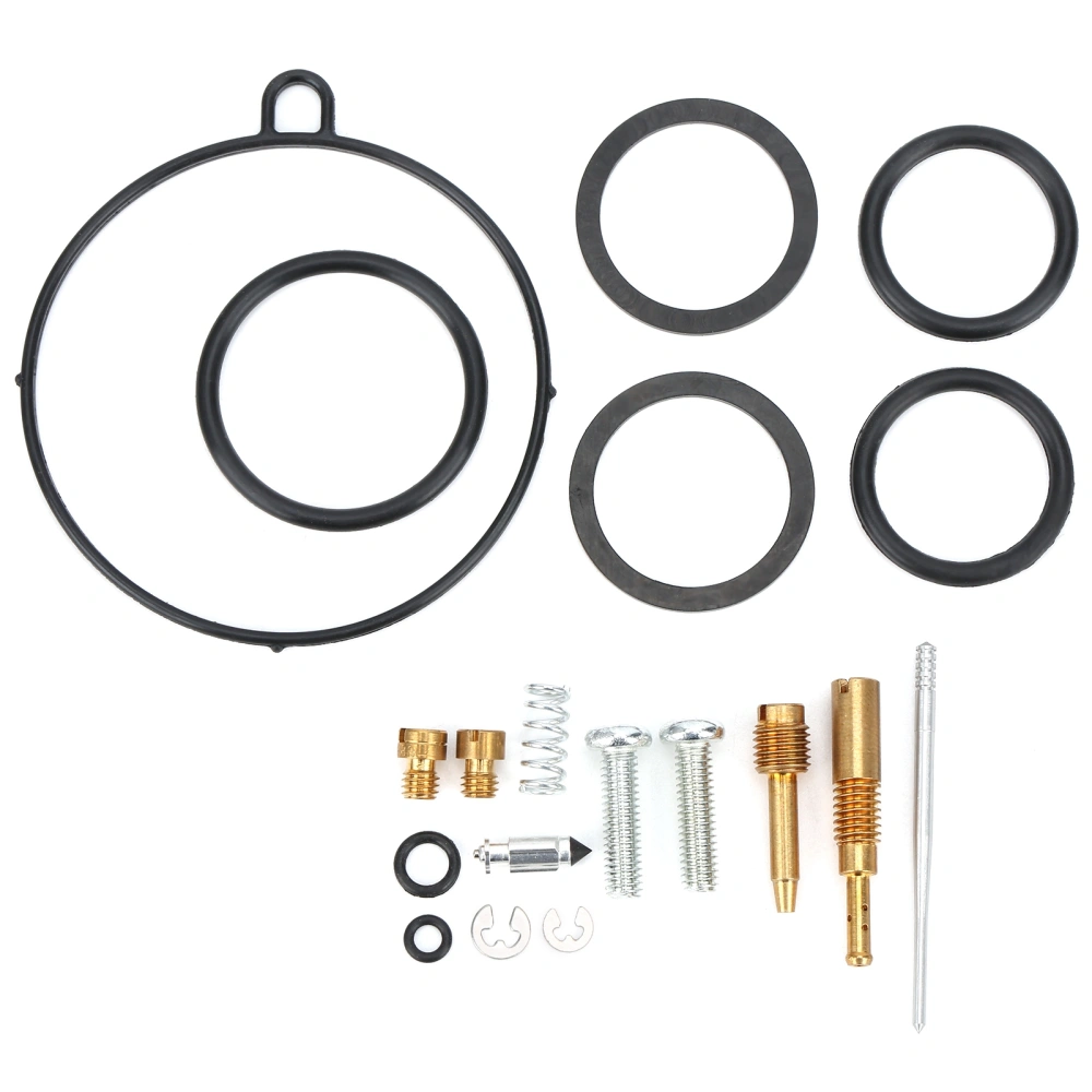 Carburetor Repairing Rebuild Kit Fit for Honda CRF70F 26‑1203 Replacement Accessory