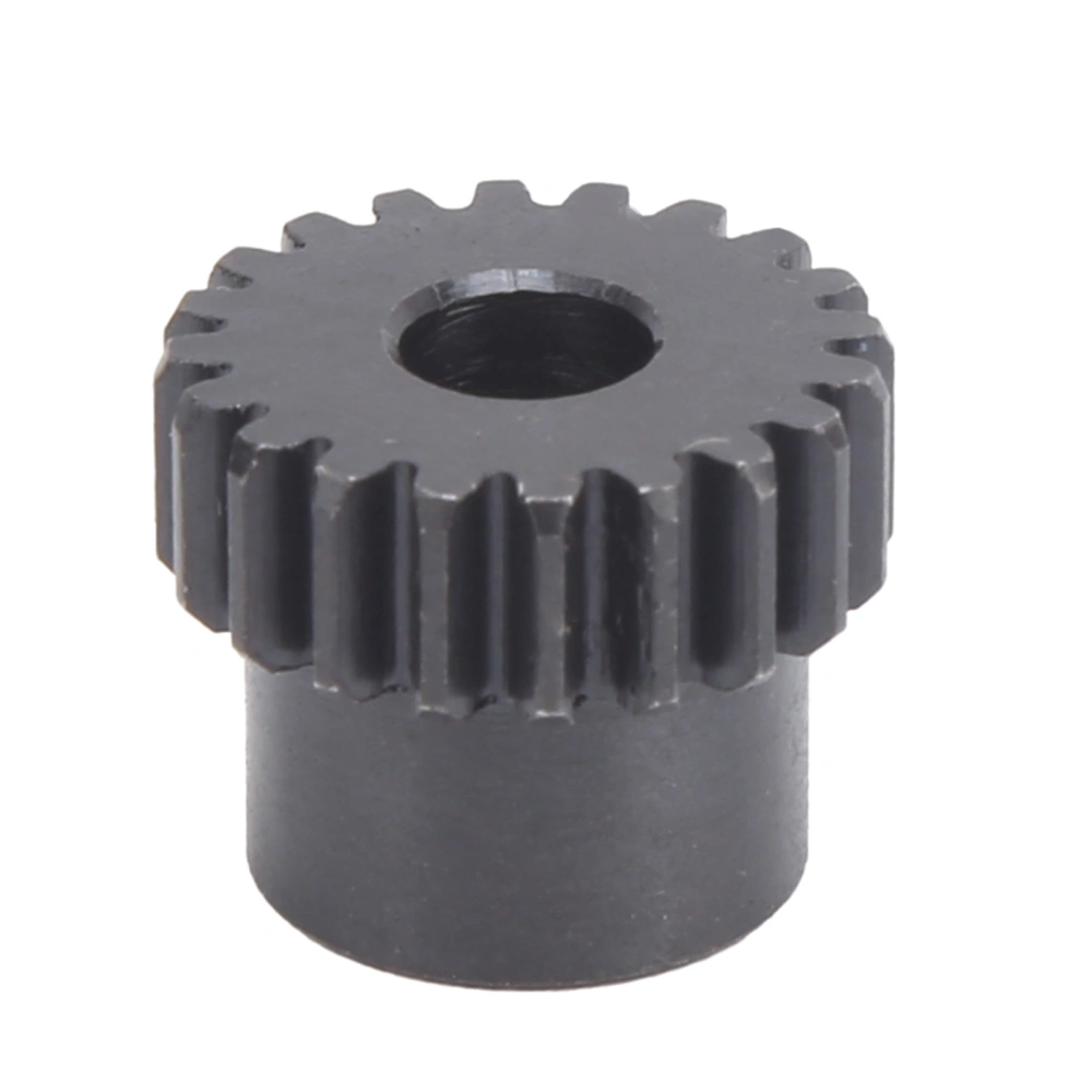 S4304-0006-0020 Cast Steel Gear 20 Teeth 6mm Round Bore 0.8 MOD for Industrial Robot