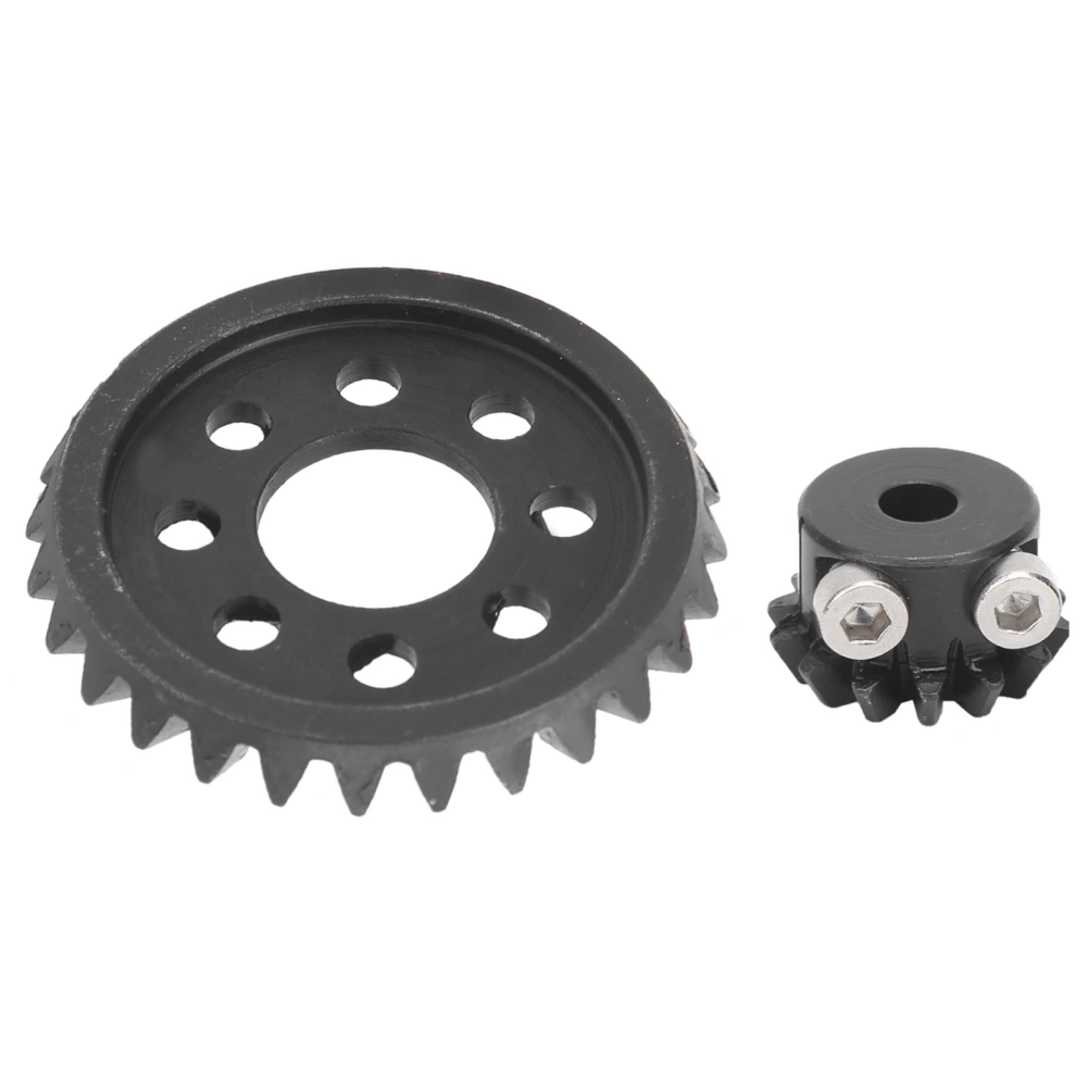 Spur Gear Steel Pinion High Strength 2:1 Ratio Drive Accessories 5204‑0002‑0001 6mm