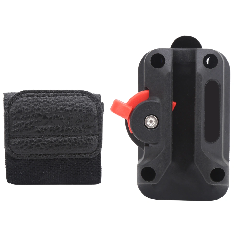 Universal Belt Buckle Tool Holder Holster Hanging Hook for Drill Drivers Reciprocating Saws