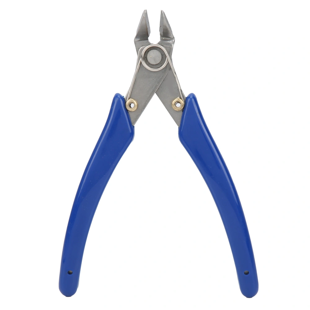 Electronic Diagonal Pliers Cutter Portable Stainless Steel Electric Wire Cutting Tools