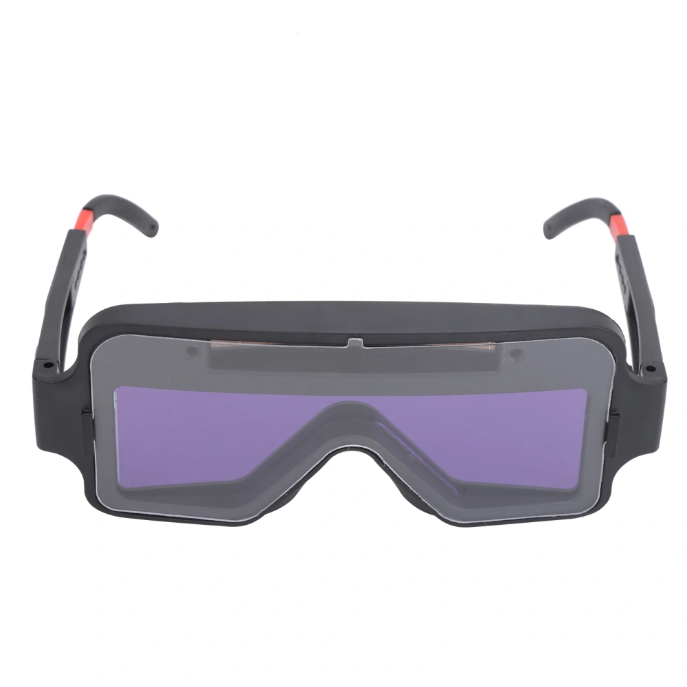 Welder Protective Goggles Automatic Dimming Screen Argon Arc Welding Accessories YZ04