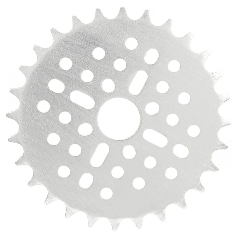 5310-0014-0028 8mm Sprocket Aluminum 28 Teeth Chain Wheel Industrial Robot Parts