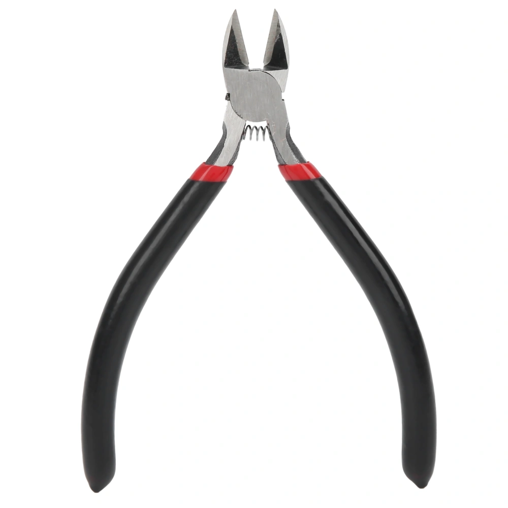 BANGYE-A05 Diagonal Pliers Nippers Wire Cable Cutting Pliers Frosted Rubber Handle Hand Tool